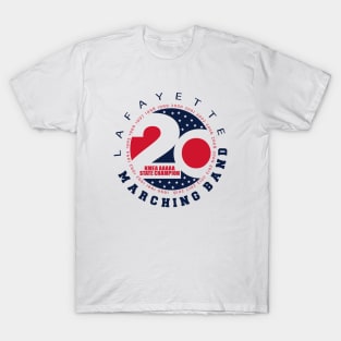 Lafayette Band 20 State Champs T-Shirt